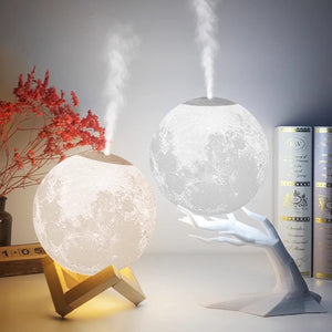 Humidificador luna